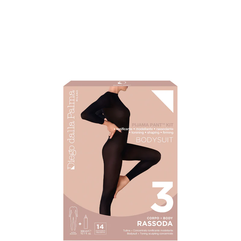 3 RASSODA - Pijama Pant Kit Pijama Pant + 300 ML Concentrato Tonificante Modellante - Image 3