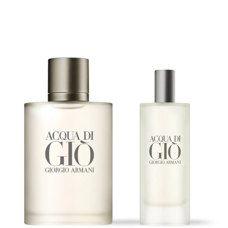 Acqua Di Giò Pour Homme Cofanetto 50 ML Eau de Toilette + 15 ML Eau de Toilette - Image 3