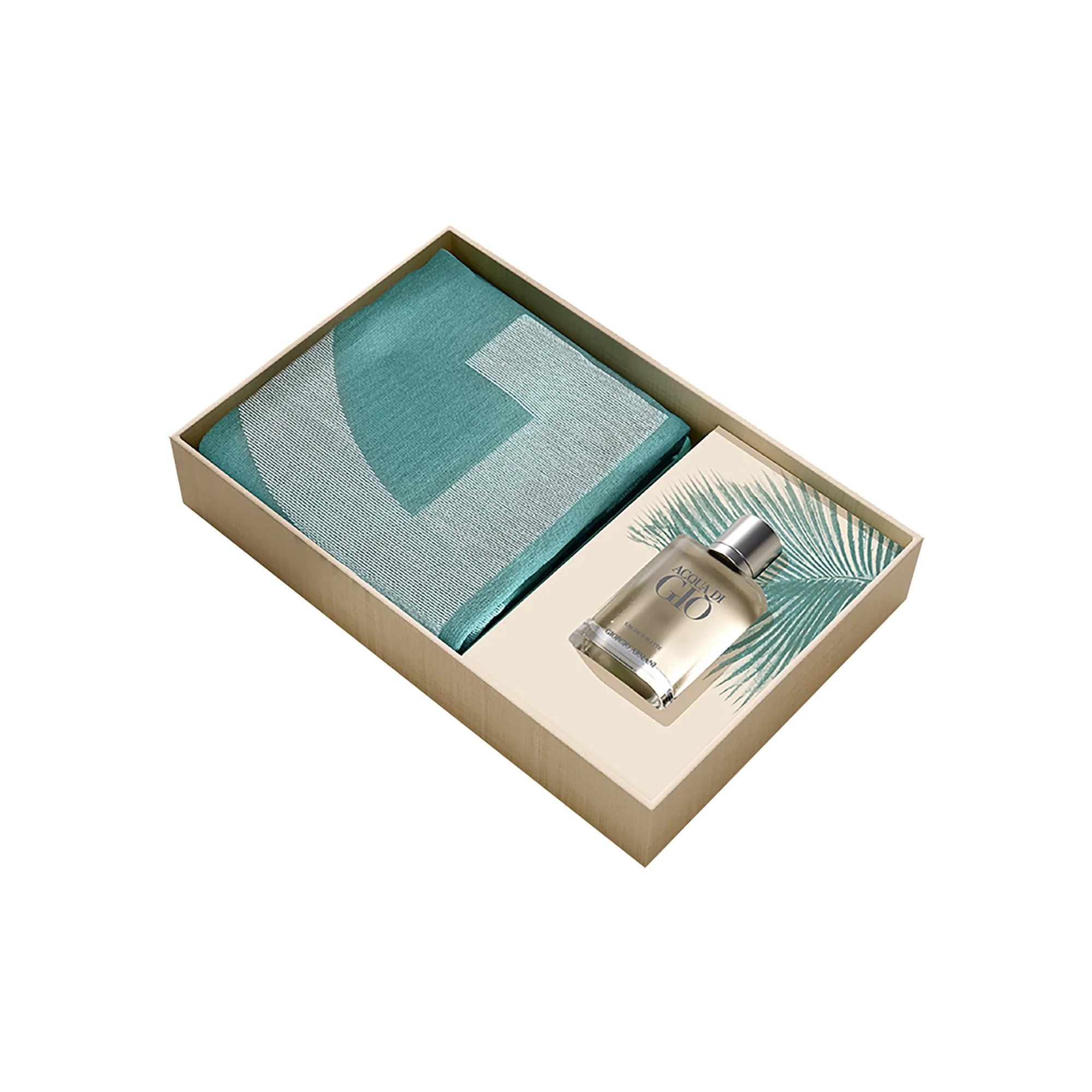 Acqua di Gio' Pour Homme EDT Confezione