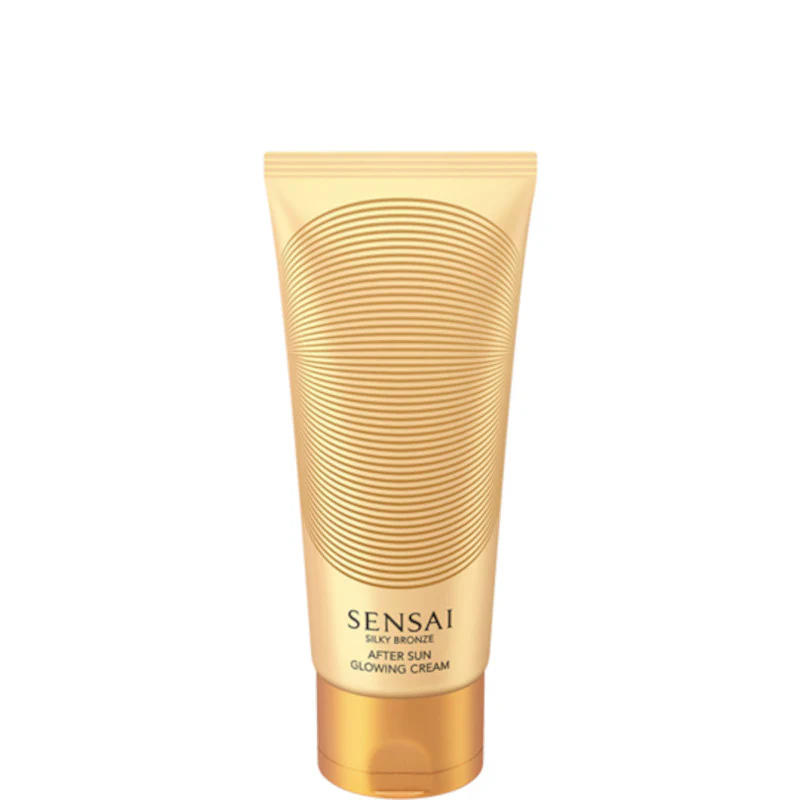 Silky Bronze - After Sun Glowing Cream
