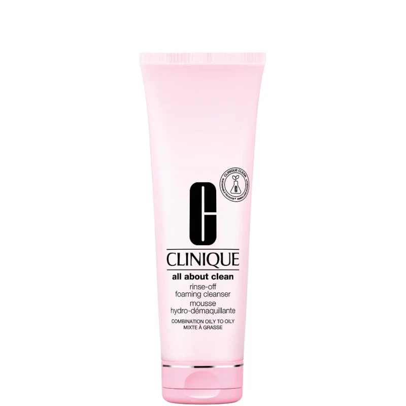 All About Clean Rinse-Off Foaming Cleanser Mousse Pelle da Mista a Grassa - Image 3