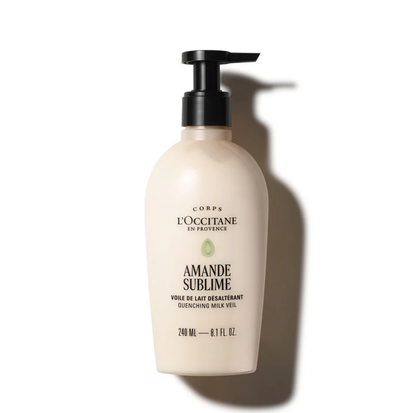 Amande Sublime Voile de Lait Désalterérant