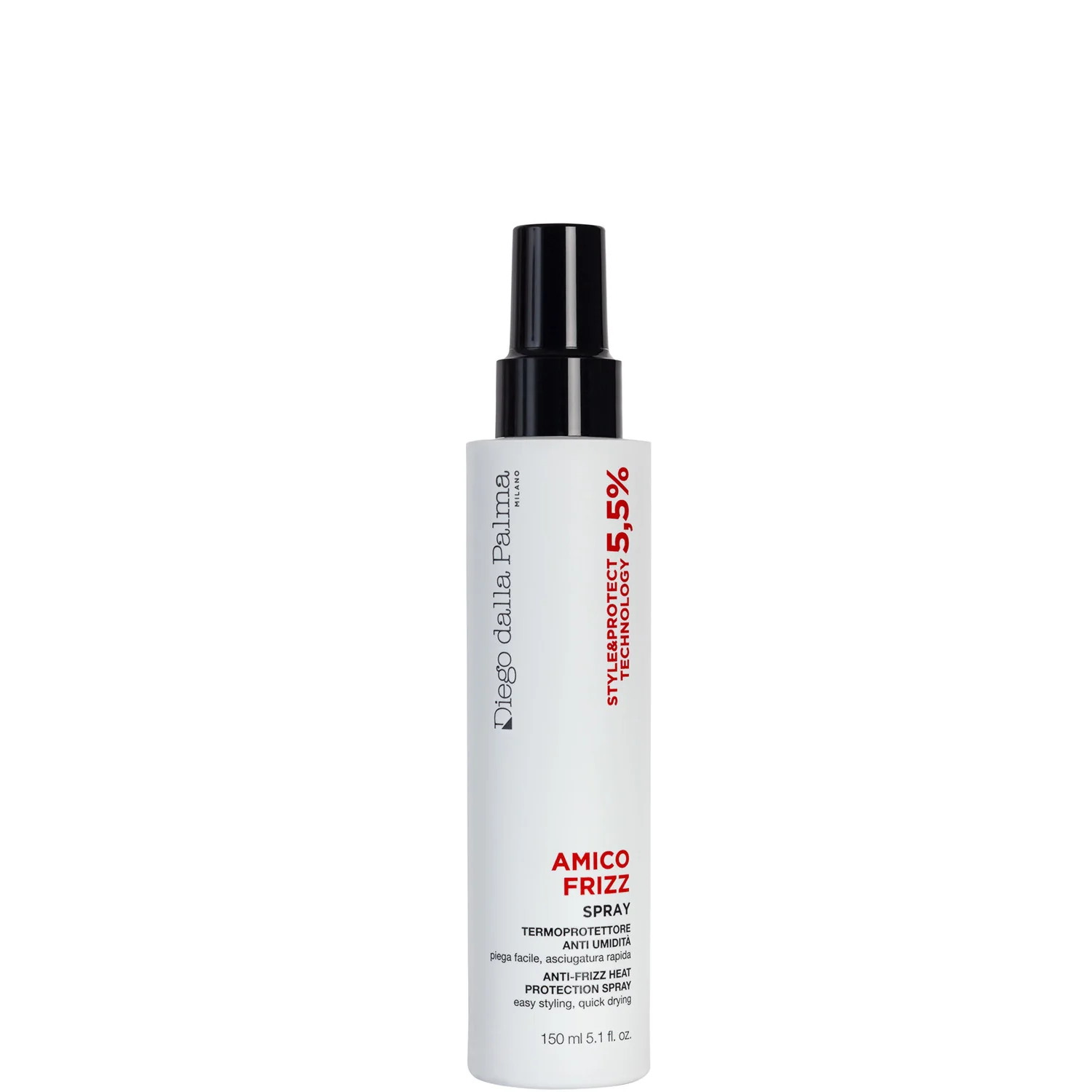 Amico Frizz Spray Termoprotettore Anti Umidità - Image 2