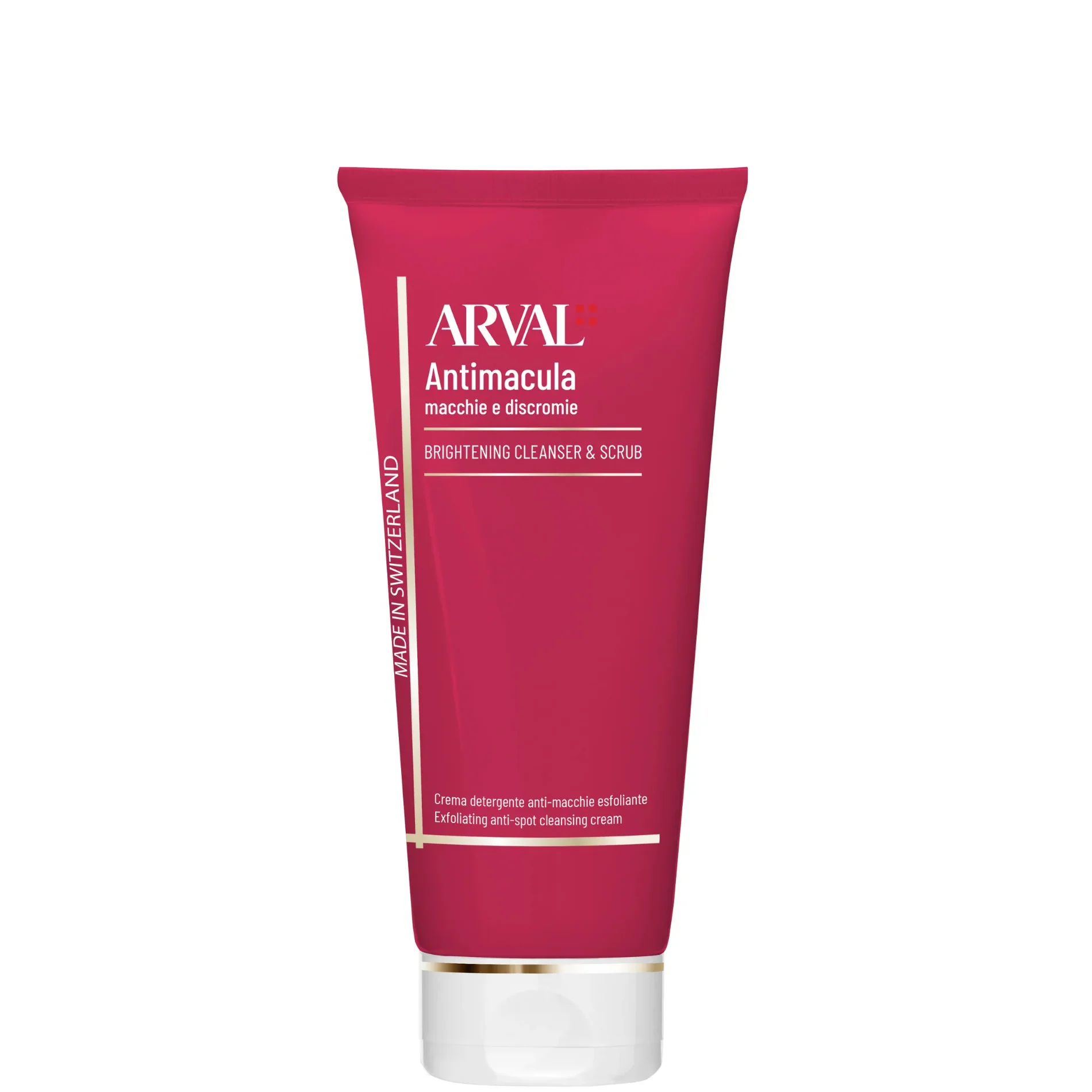 Antimacula - Brightening cleanser & scrub