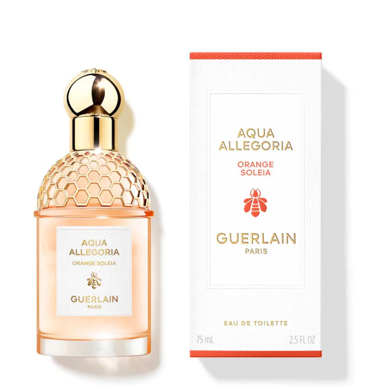 Aqua Allegoria Orange Soleila* - Image 11