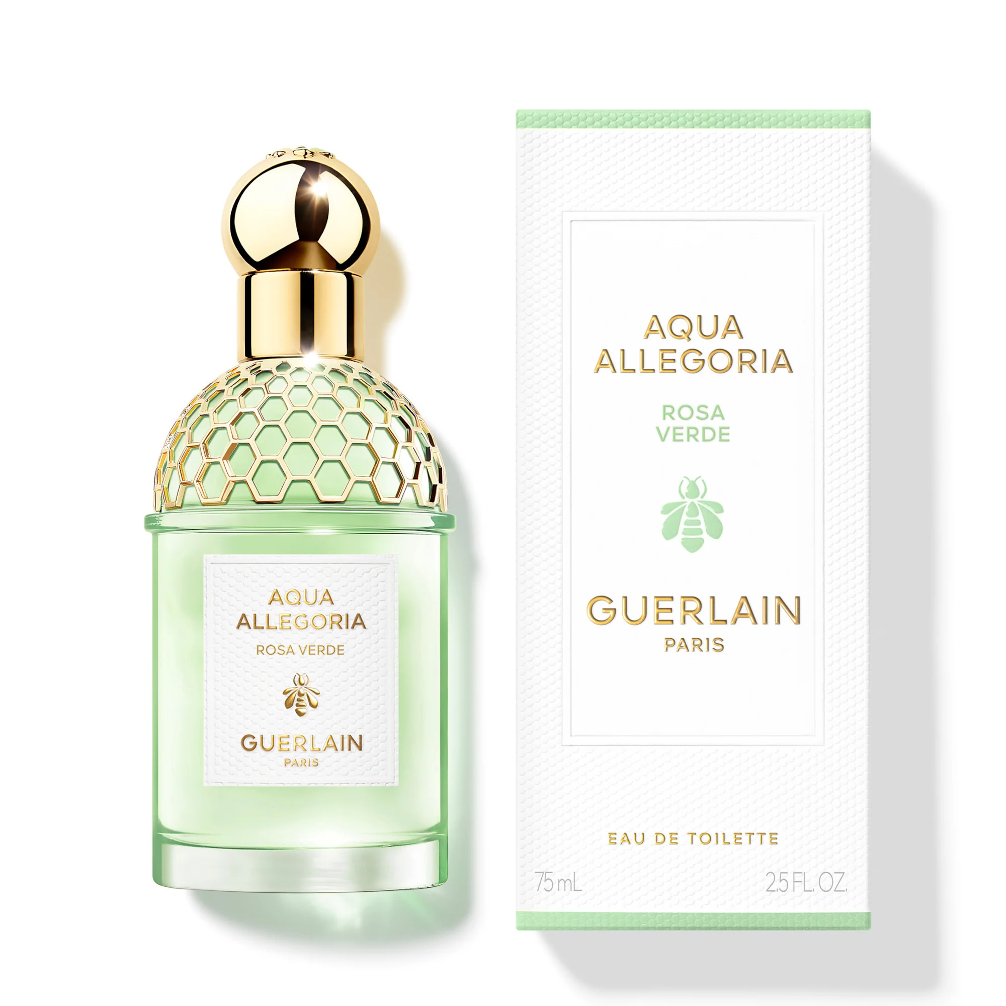 Aqua Allegoria Rosa Verde - Image 8