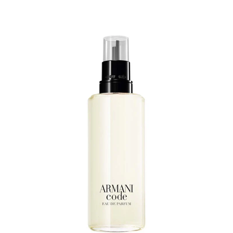 Armani Code Homme EDP 150 ML Ricarica - Image 5