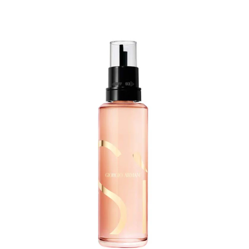Armani Sì Eau De Parfum Intense 100 ML Ricarica - Image 5