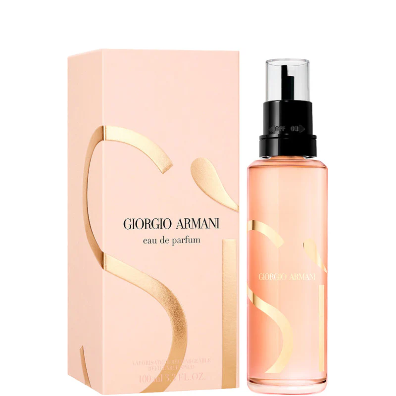 Armani Si Eau de Parfum 100 ML RICARICA