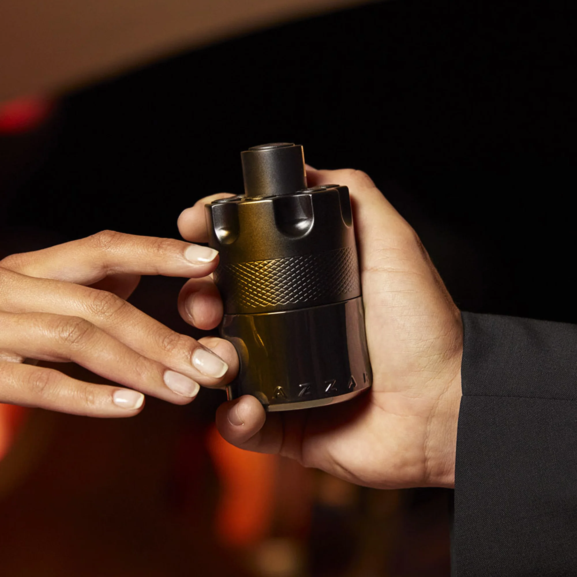 Azzaro the Most Wanted Eau de Parfum Intense - Image 4