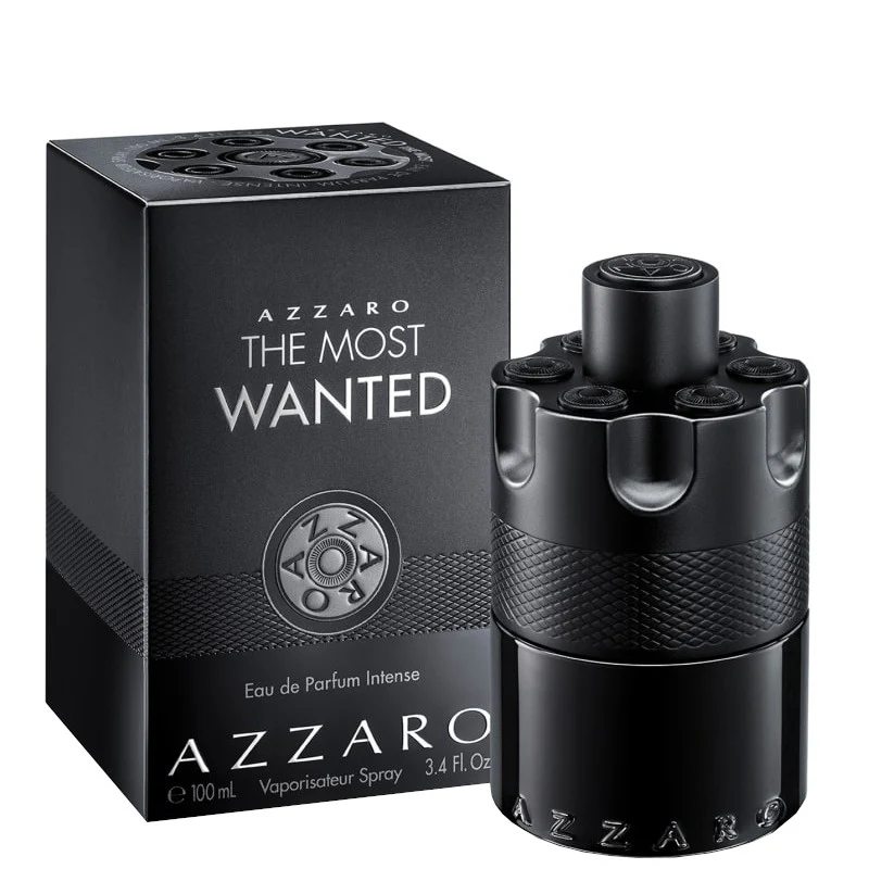 Azzaro the Most Wanted Eau de Parfum Intense - Image 5