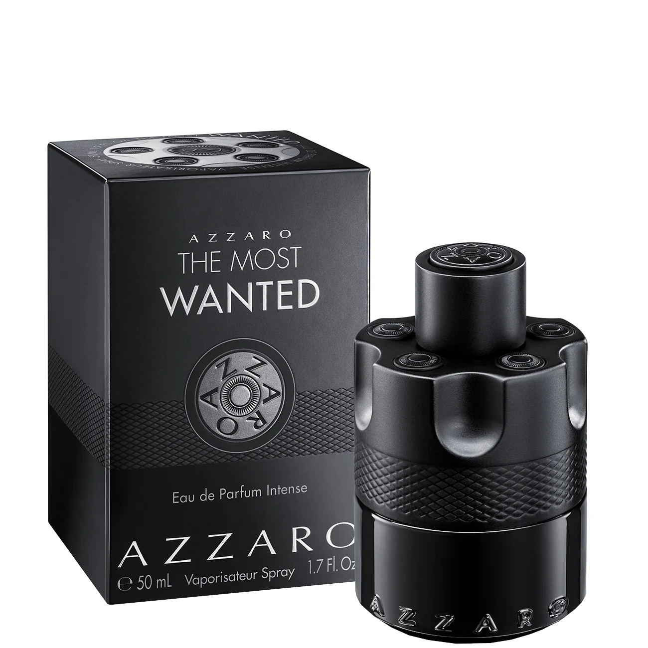 Azzaro the Most Wanted Eau de Parfum Intense - Image 6