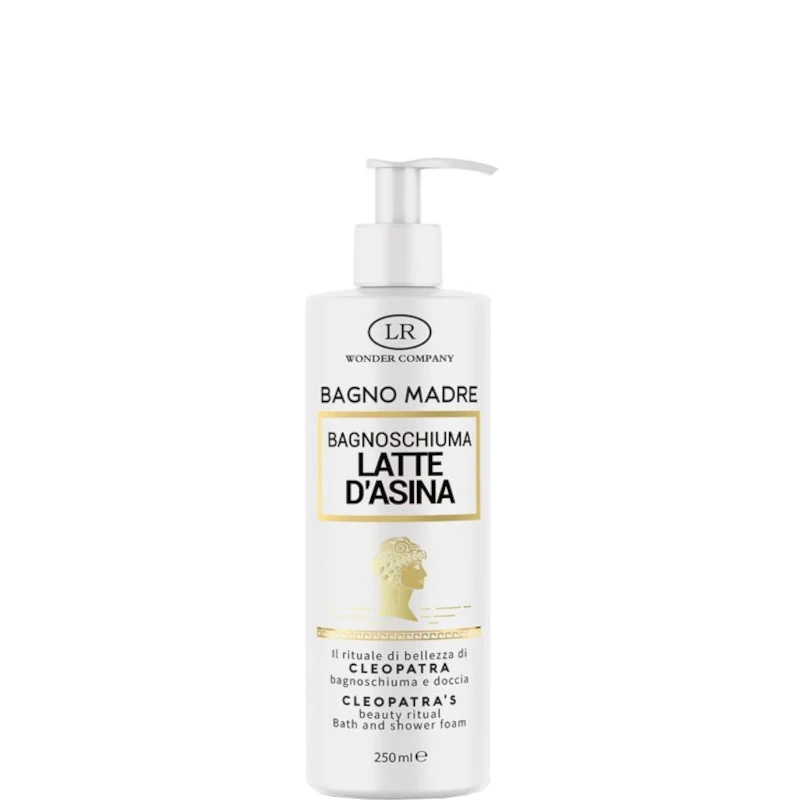 Bagnoschiuma Latte D'Asina 250 ML