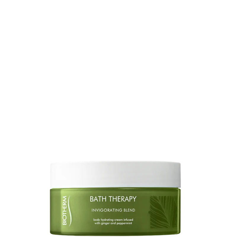 Bath Therapy Invigorating Blend Body Hydrating Cream* 200 ml