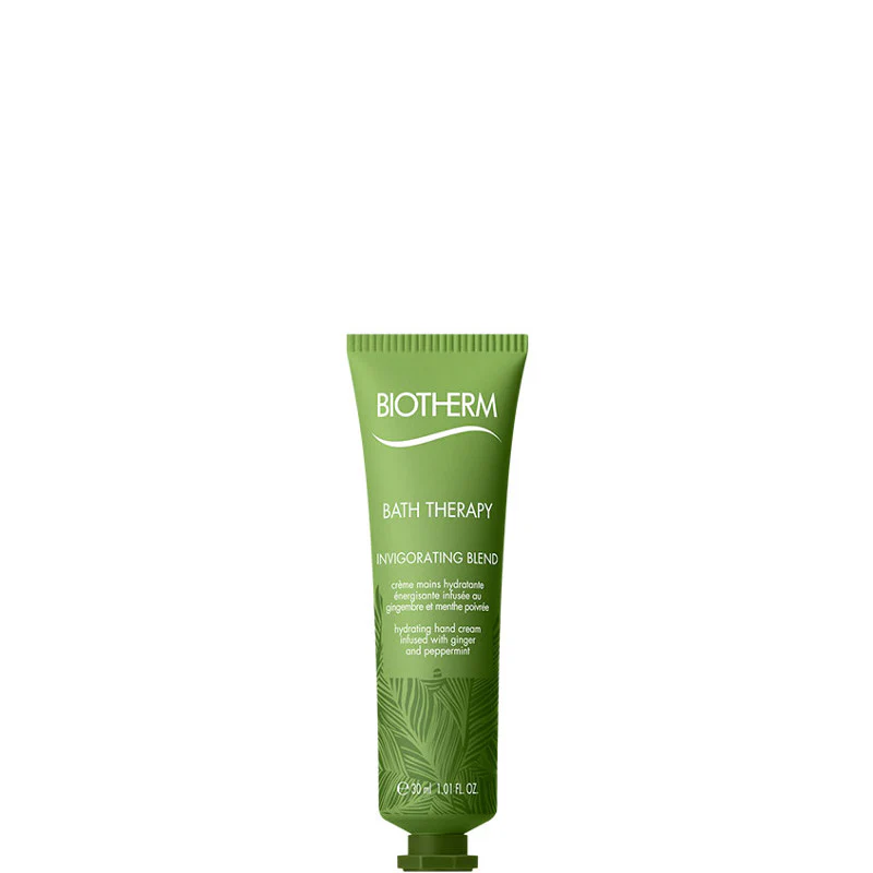 Bath Therapy Invigorating Blend Hydrating Hand Cream 30 ML