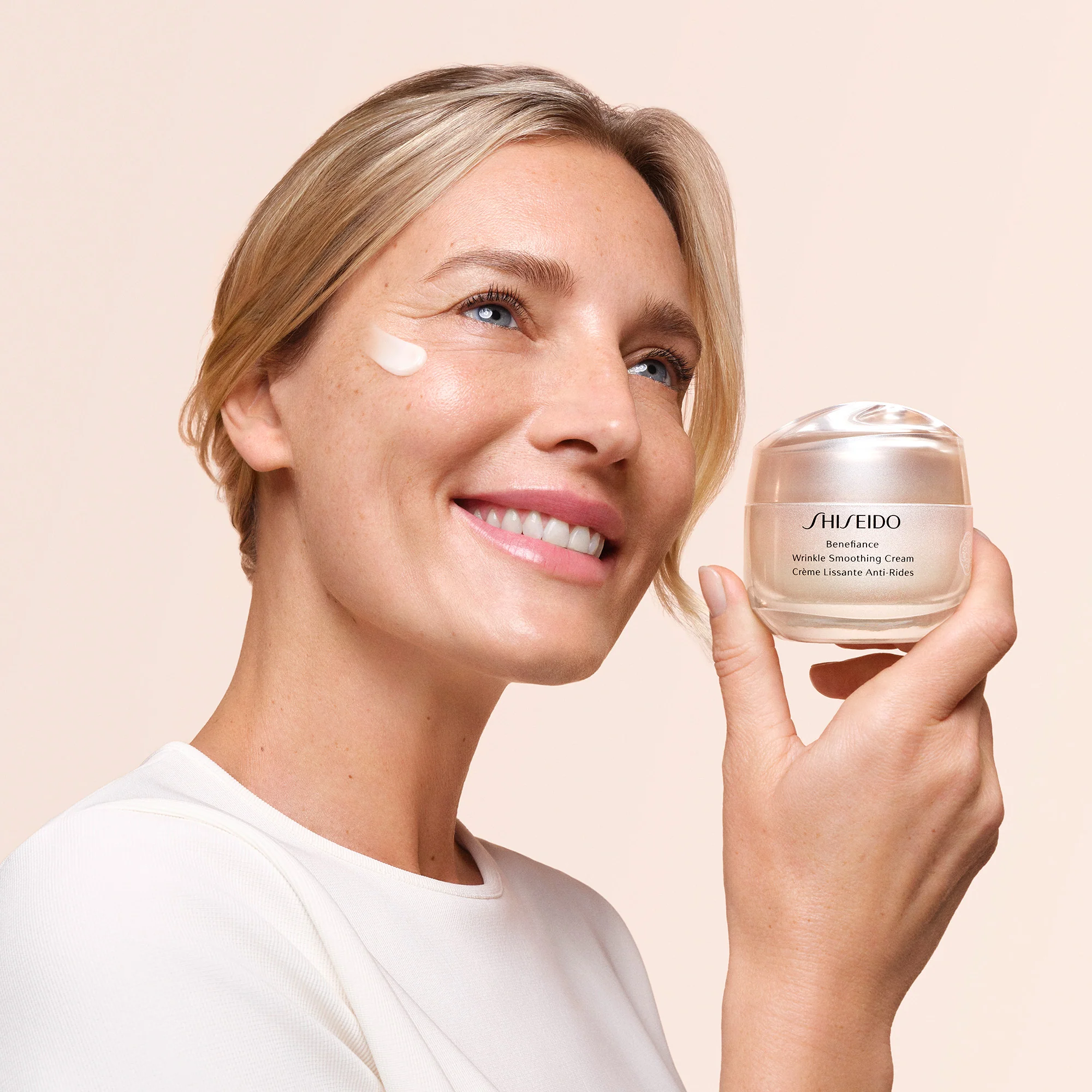 Benefiance Wrinkle Smoothing Cream - Image 3