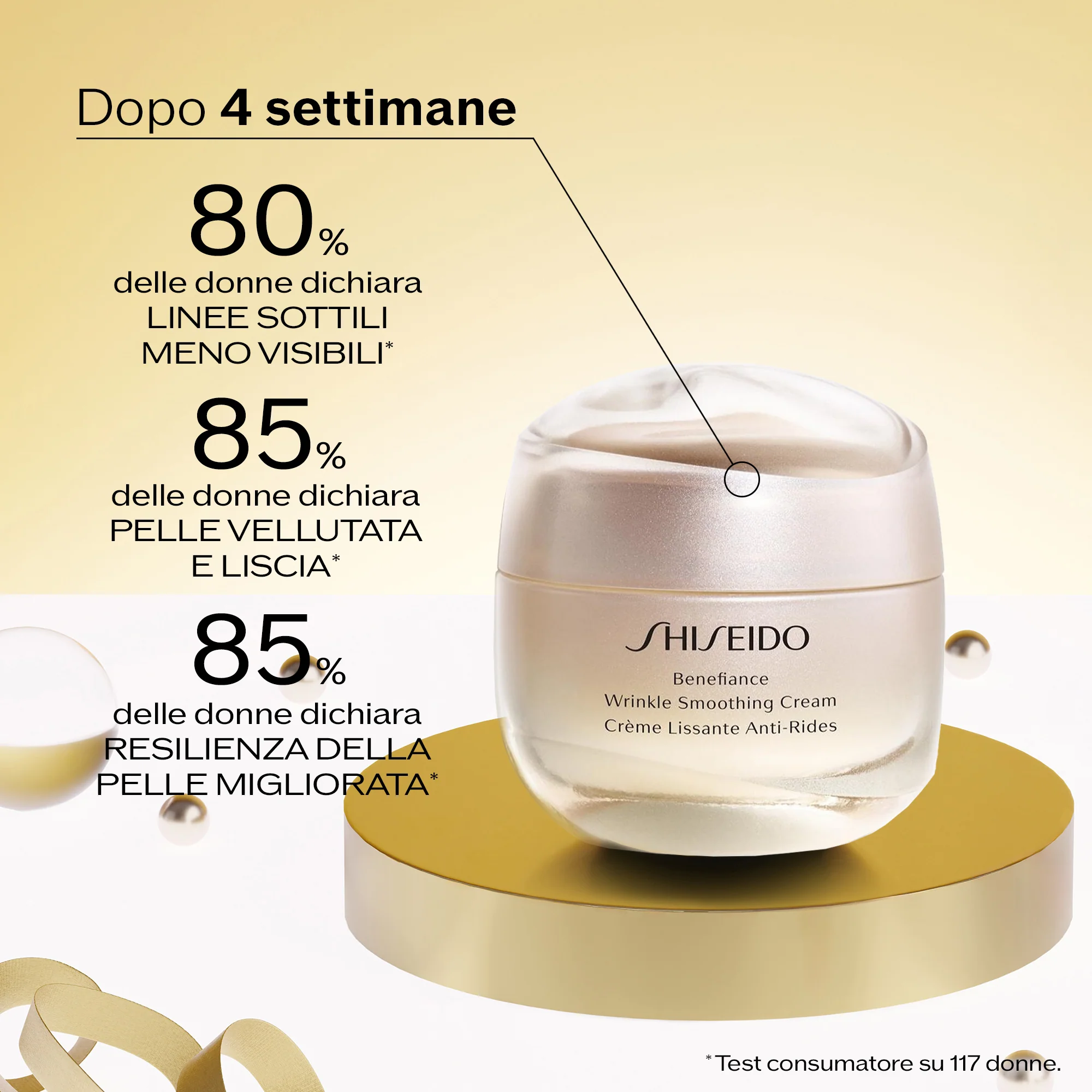 Benefiance Wrinkle Smoothing Cream Confezione - Image 2