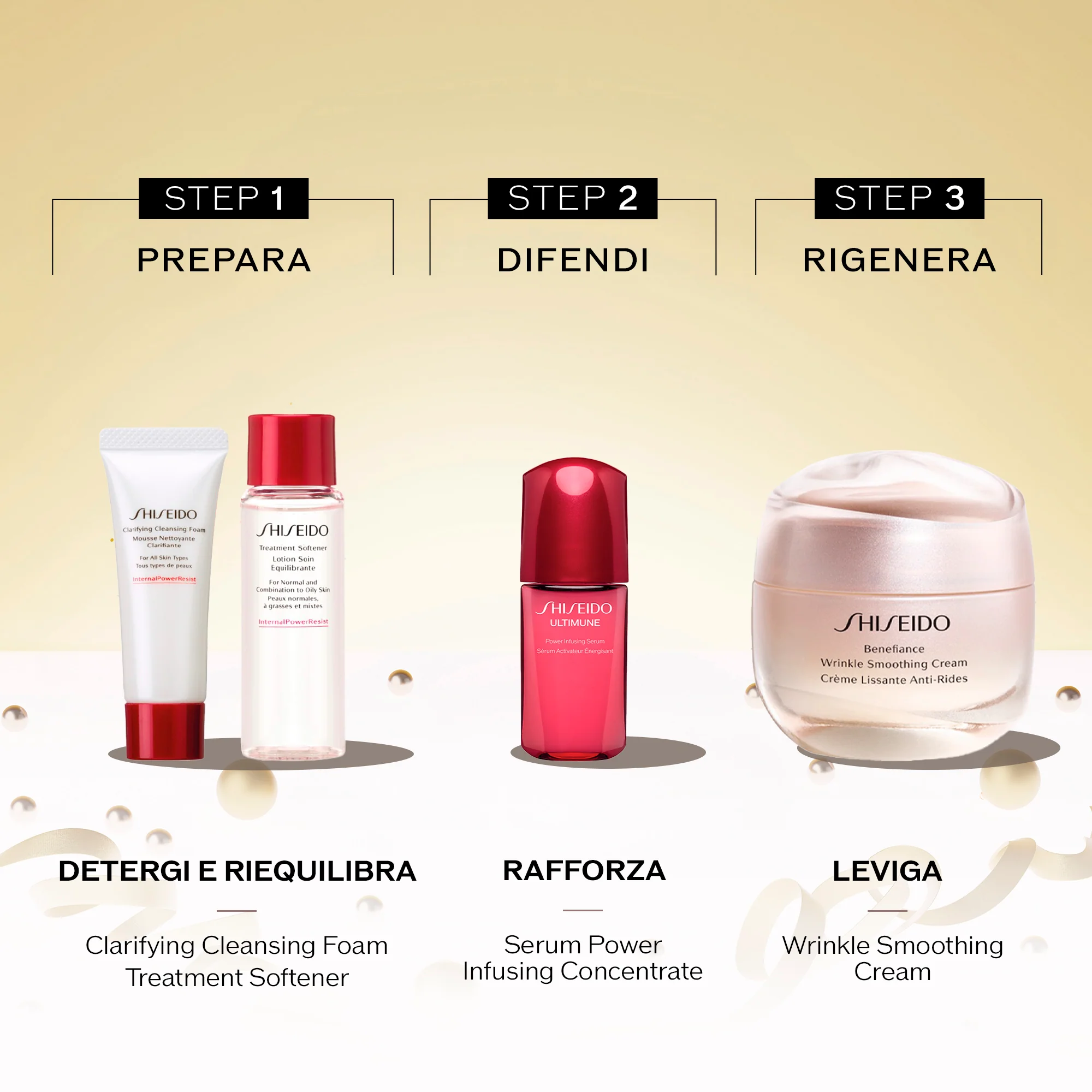 Benefiance Wrinkle Smoothing Cream Confezione - Image 4