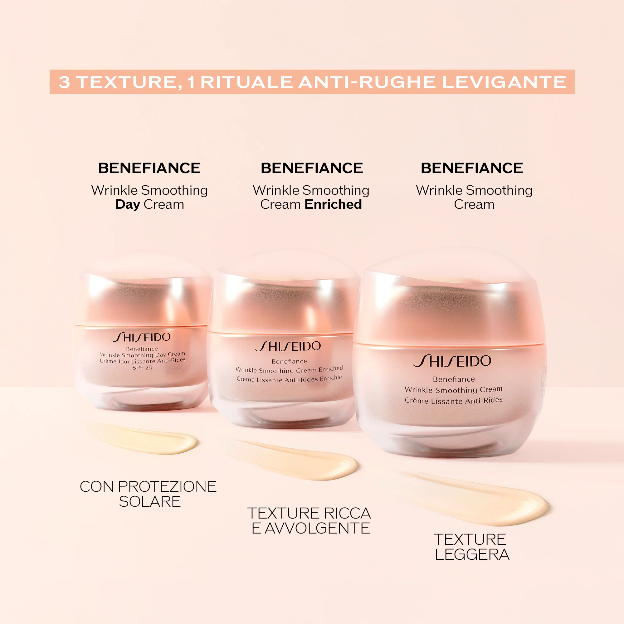 Benefiance Wrinkle Smoothing Day Cream SPF 25 50 ML - Image 6