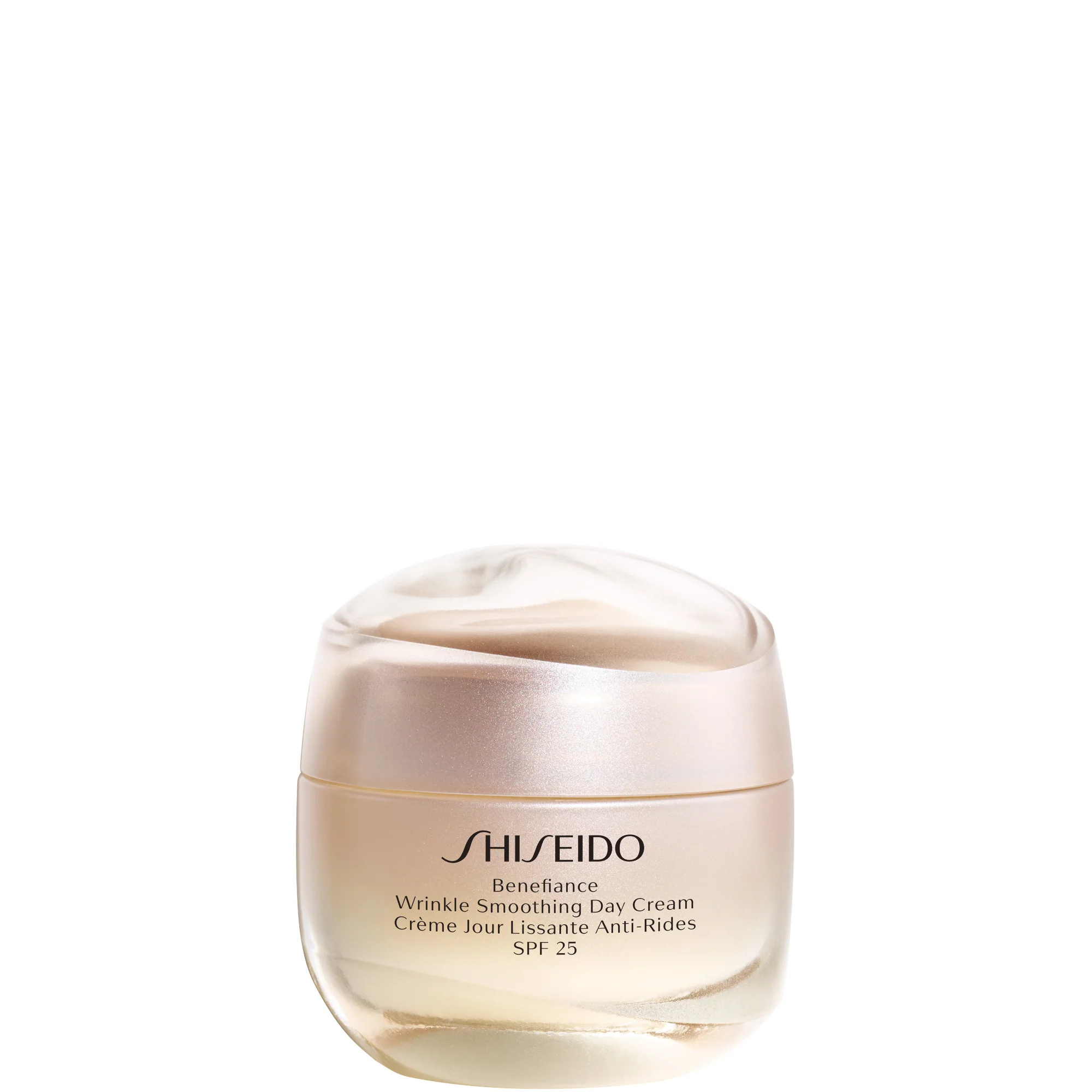 Benefiance Wrinkle Smoothing Day Cream SPF 25 50 ML - Image 7