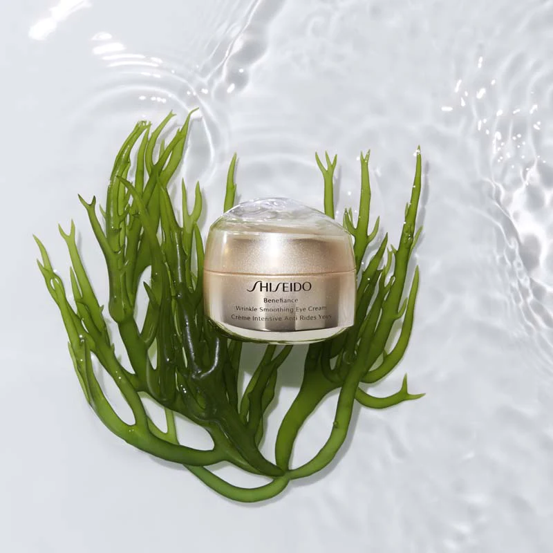 Benefiance Wrinkle Smoothing Eye Cream 15 ML - Image 3