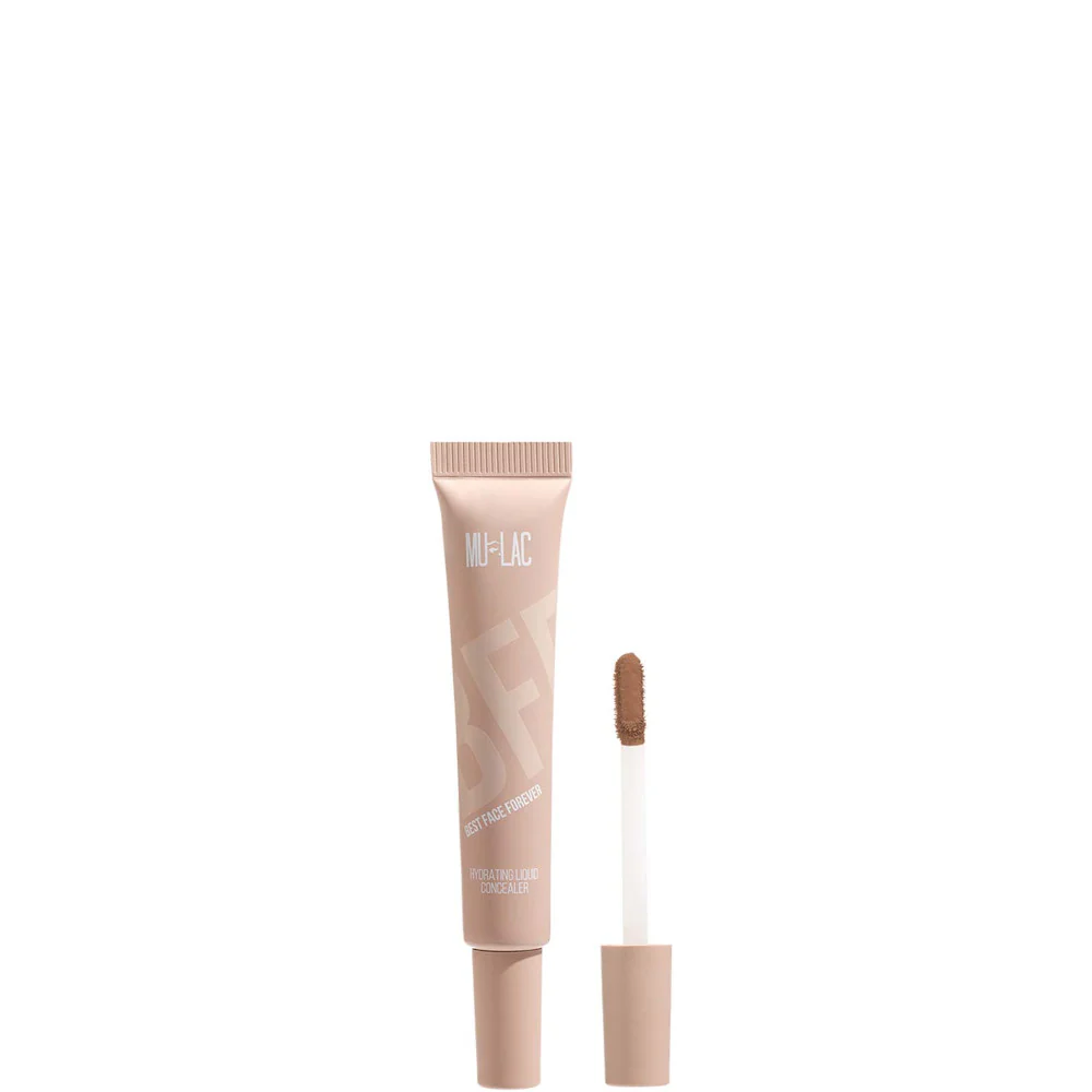 Mulac BFF Best Face Forever Hydrating Liquid Concealer - Image 11