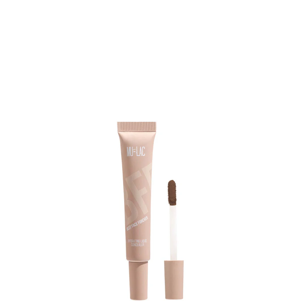 Mulac BFF Best Face Forever Hydrating Liquid Concealer - Image 12