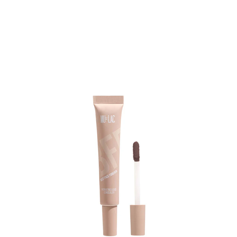 Mulac BFF Best Face Forever Hydrating Liquid Concealer - Image 13
