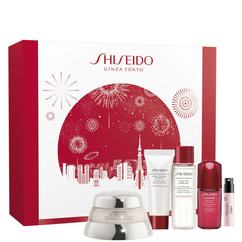 Bio-Performance Advanced Super Revitalizing Cream - Crema Viso Rivitalizzante Confezione 50 ML Crema Viso Giorno + 15 ML Mousse Detergente Viso + 30 ML Lozione Viso + 10 ML Siero Viso - Image 3