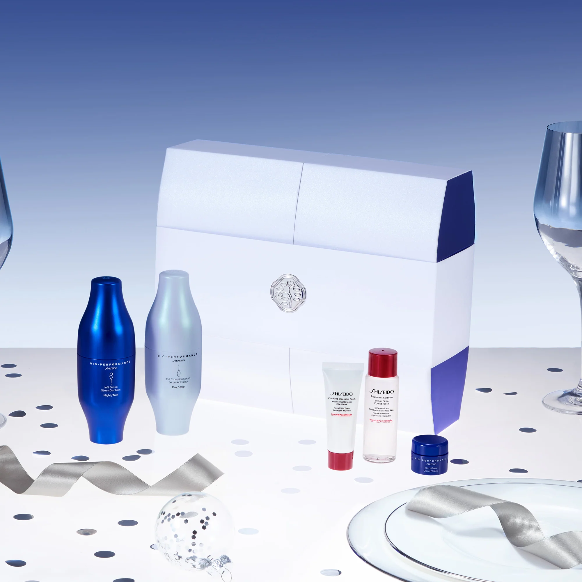 Bio-Performance Skin Filler Serum Confezione