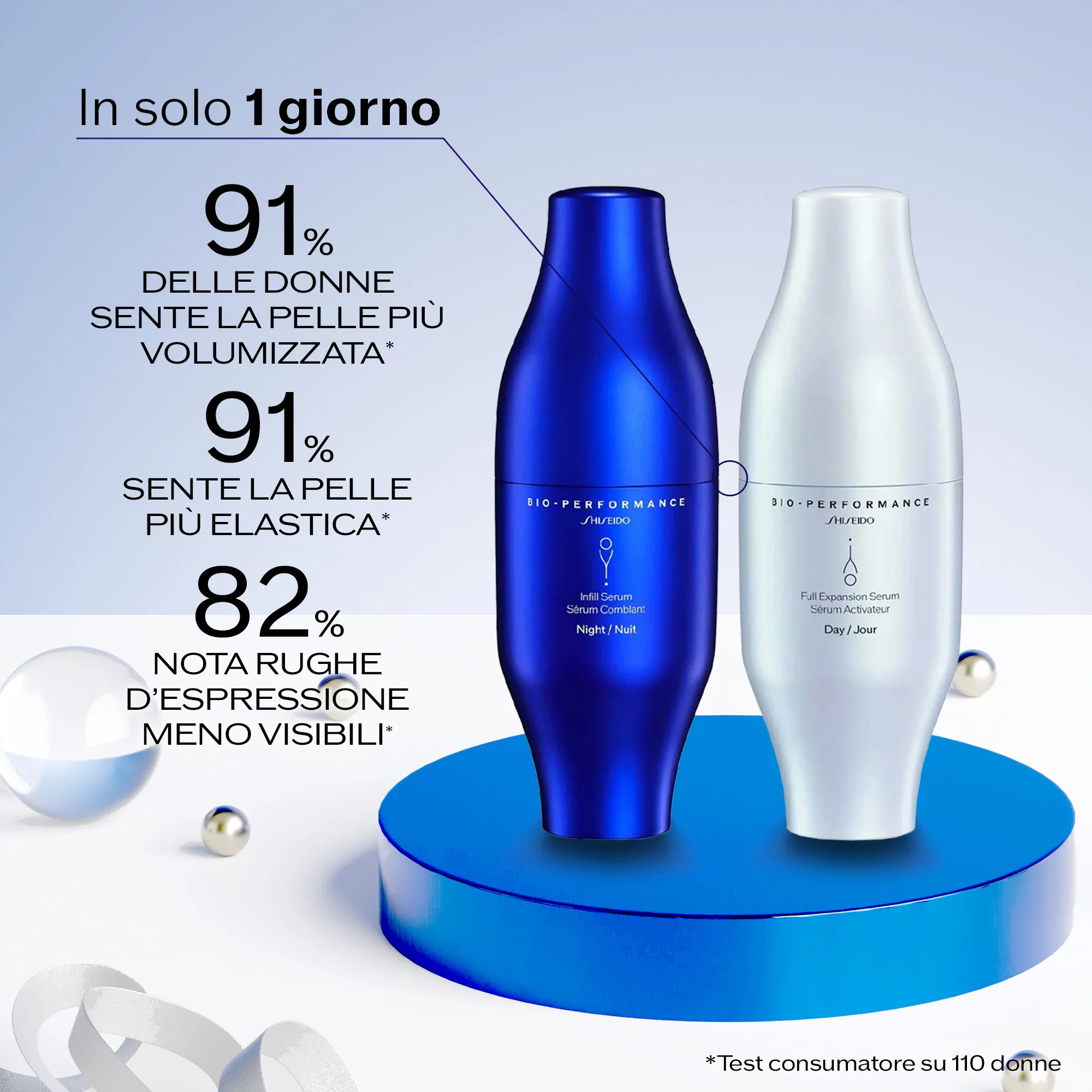 Bio-Performance Skin Filler Serum Confezione - Image 2