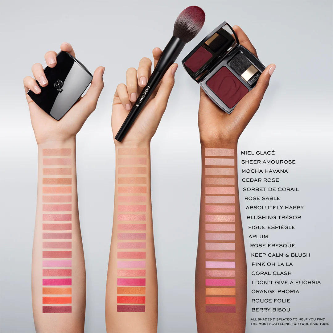 Blush Subtil - Blush in Polvere con Pennello - Image 2