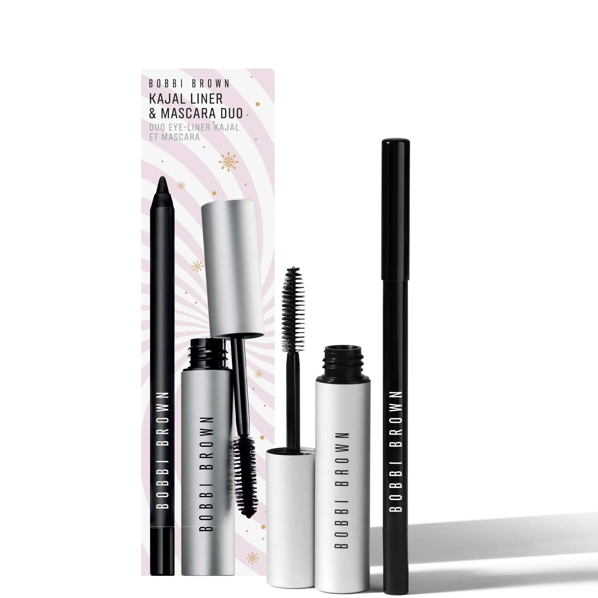Bobbi Brown Kajal Liner & Mascara Duo - Image 3