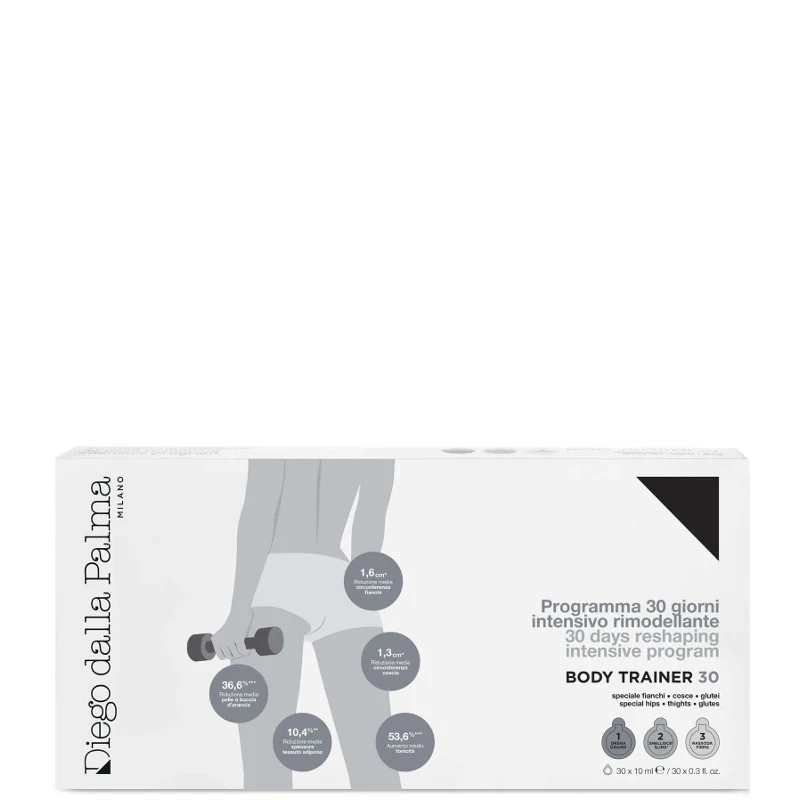 Body Trainer 30 - Programma 30 gg Intensivo 30 CAPSULE MONODOSE DA 10 ML L' 1 - Image 5