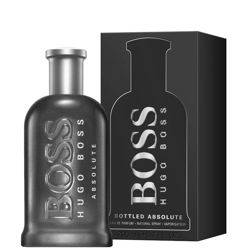 Boss Bottled Absolute - Image 5