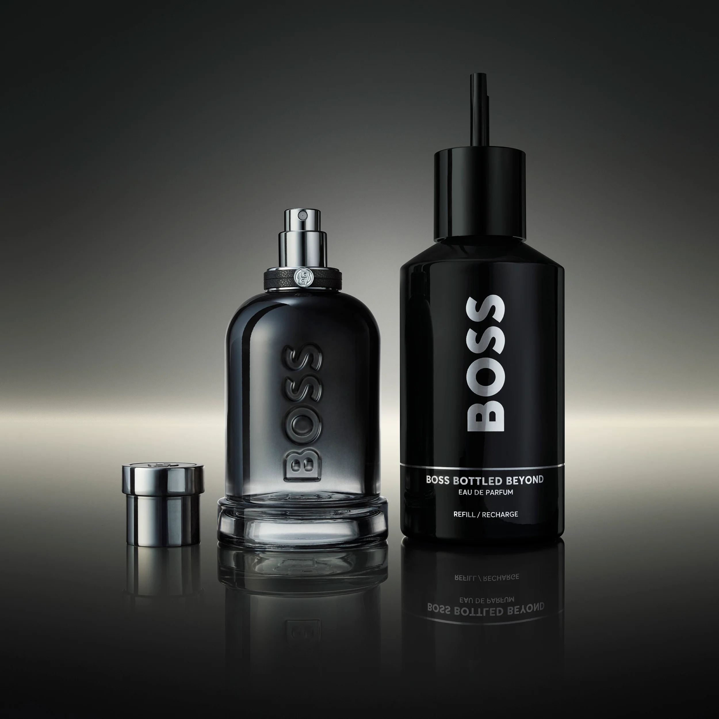 Boss Bottled Beyond Ricaricabile - Image 2
