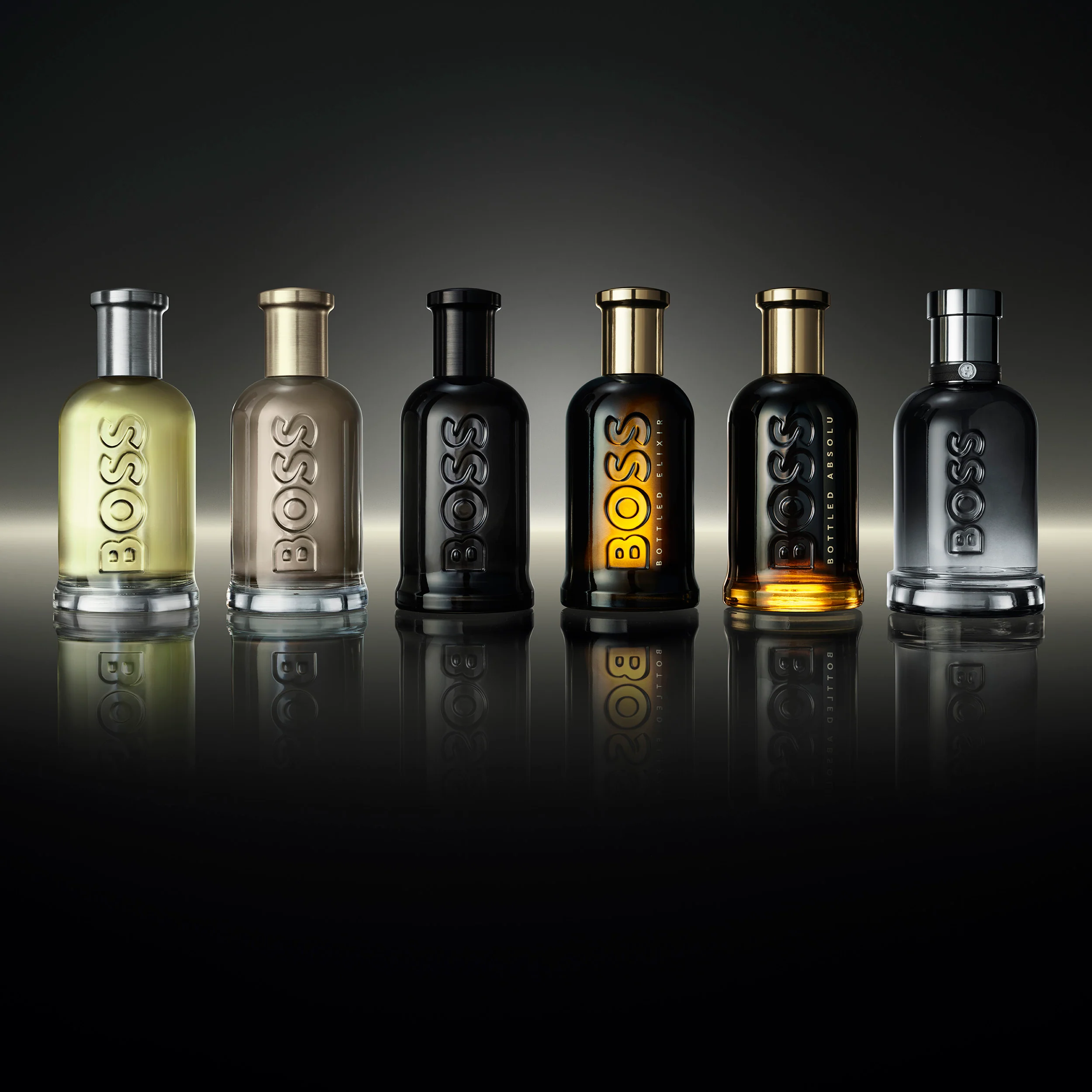Boss Bottled Beyond Ricaricabile - Image 3