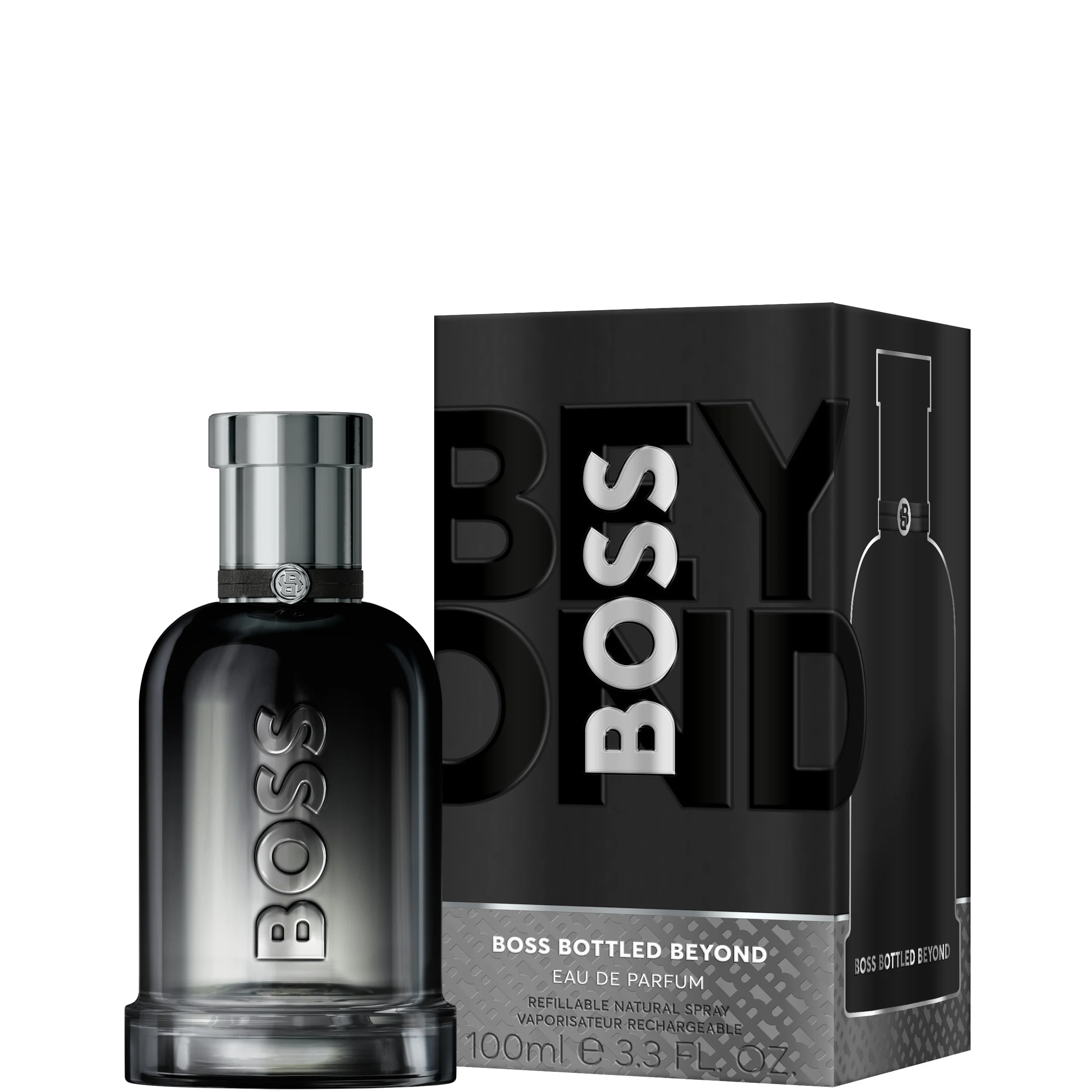 Boss Bottled Beyond Ricaricabile - Image 5