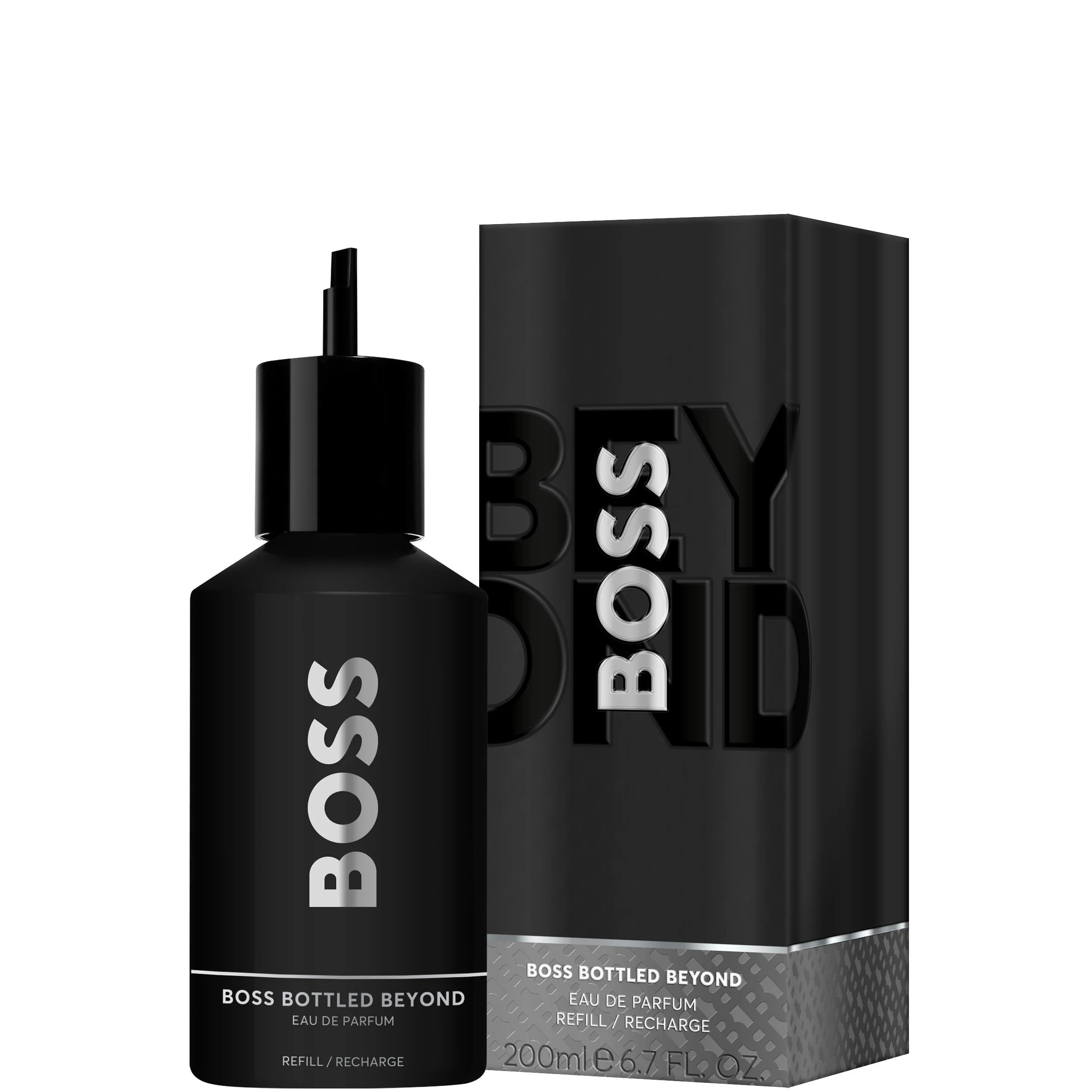 Boss Bottled Beyond Ricaricabile - Image 6