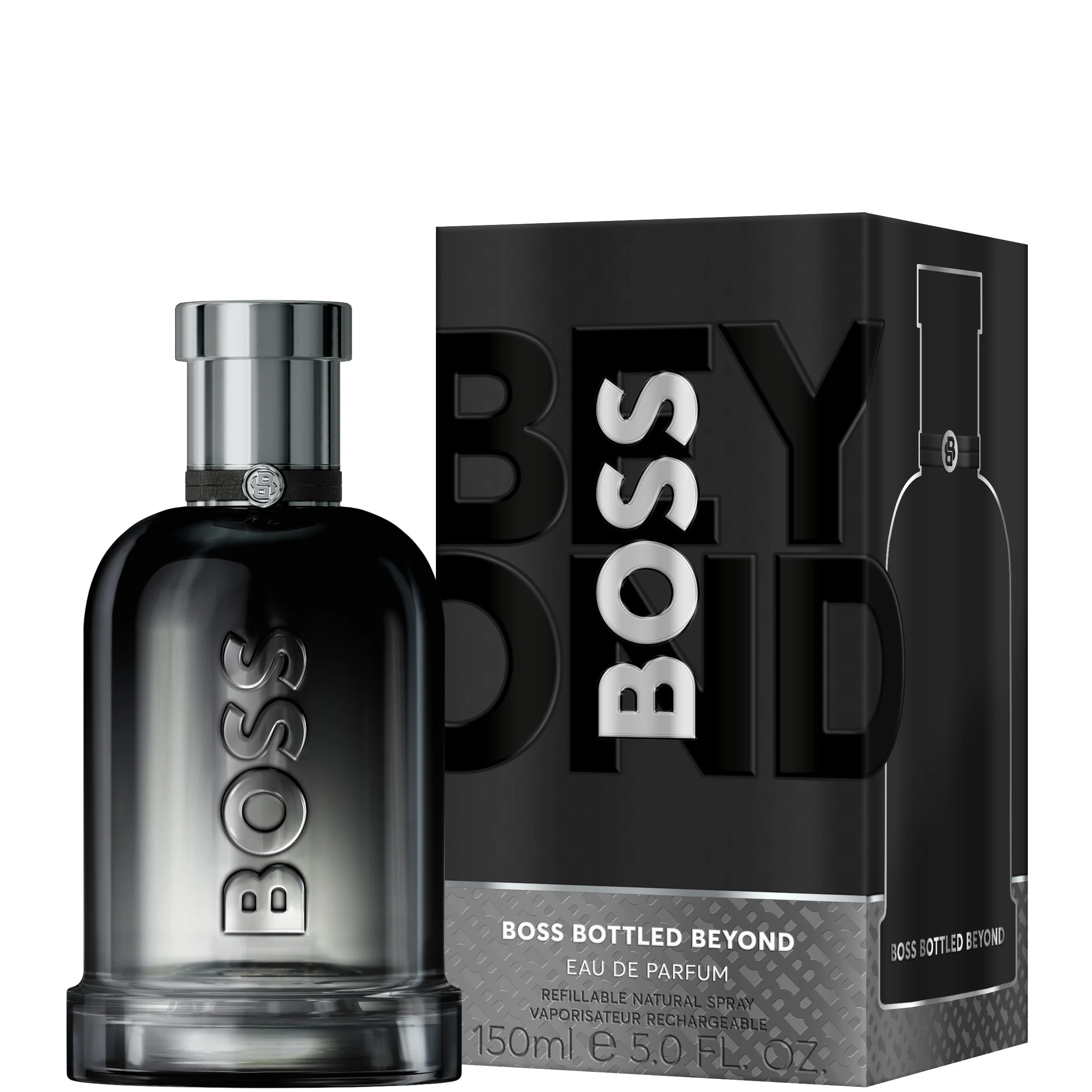 Boss Bottled Beyond Ricaricabile - Image 8