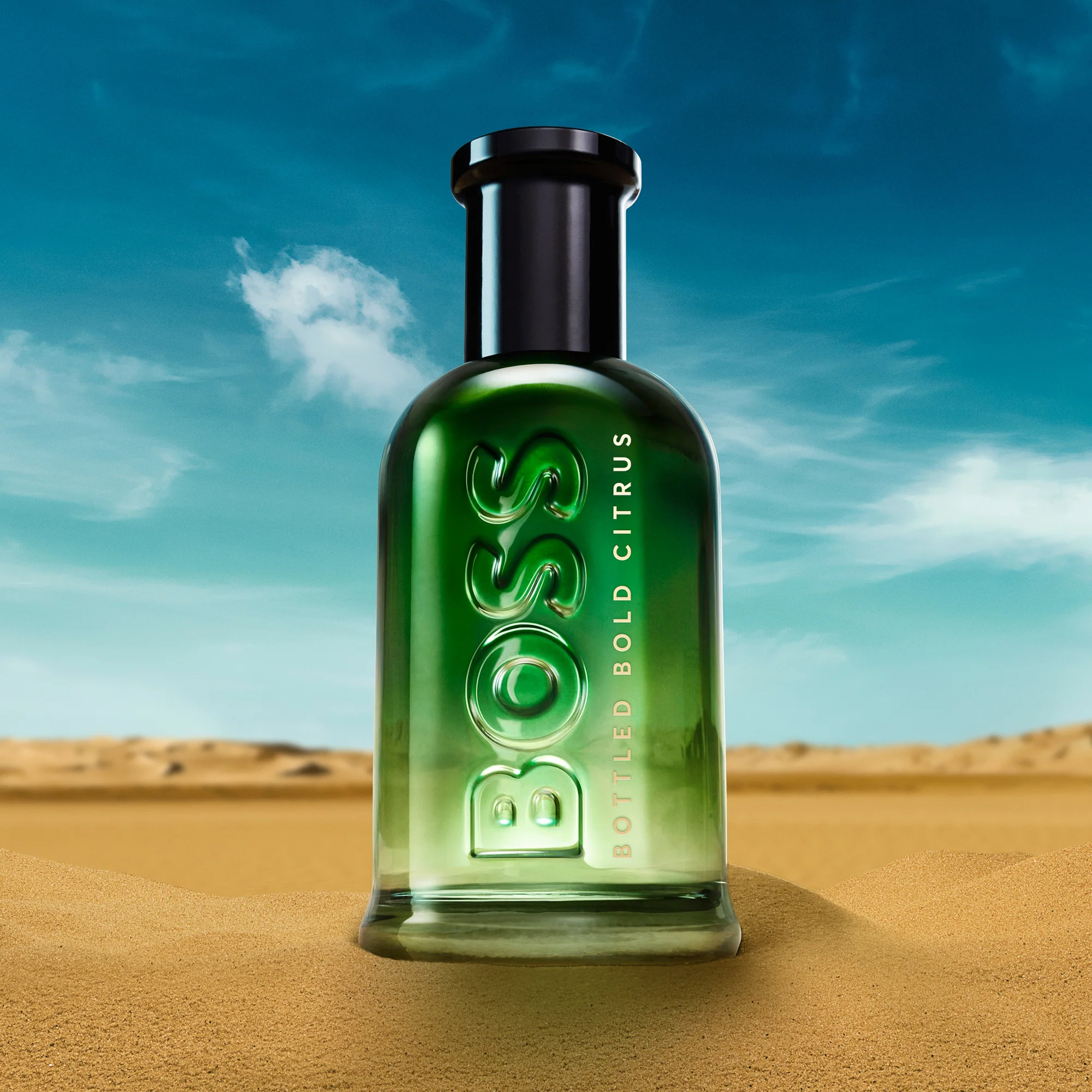 Boss Bottled Bold Citrus - Image 4