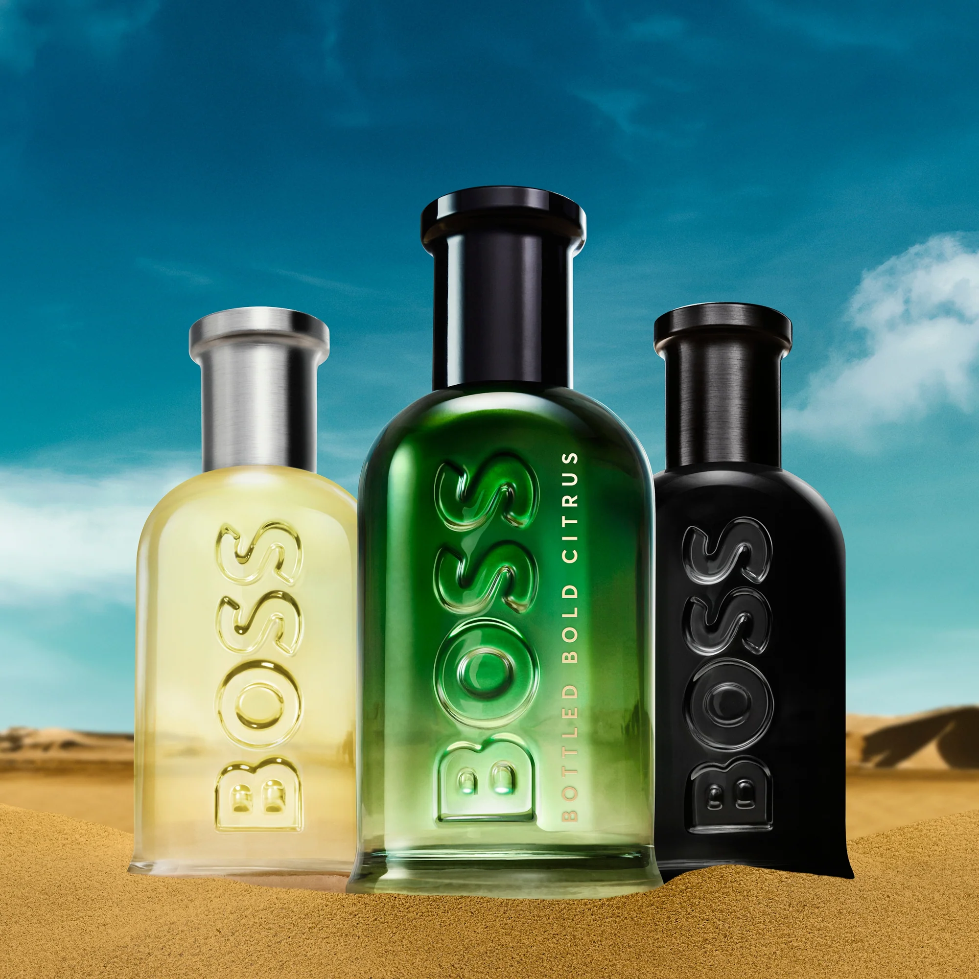 Boss Bottled Bold Citrus - Image 5