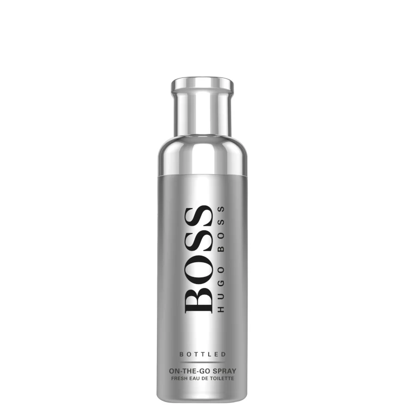 Boss Bottled On The Go Spray 100 ML - Image 2
