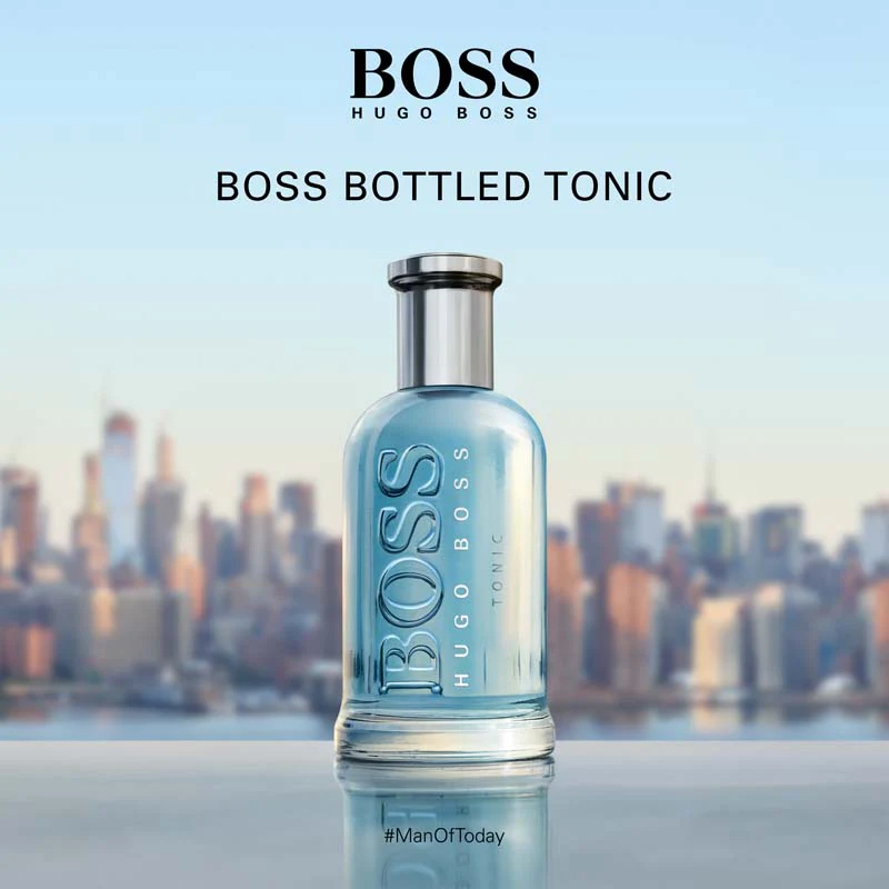 Boss Bottled Tonic - Image 3