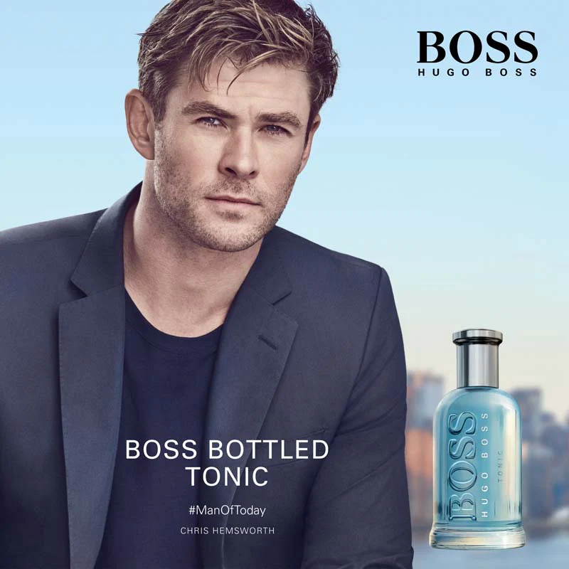 Boss Bottled Tonic - Image 4