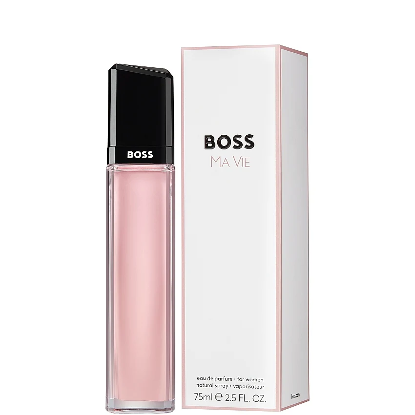 Boss Ma Vie Eau de Parfum - Image 4
