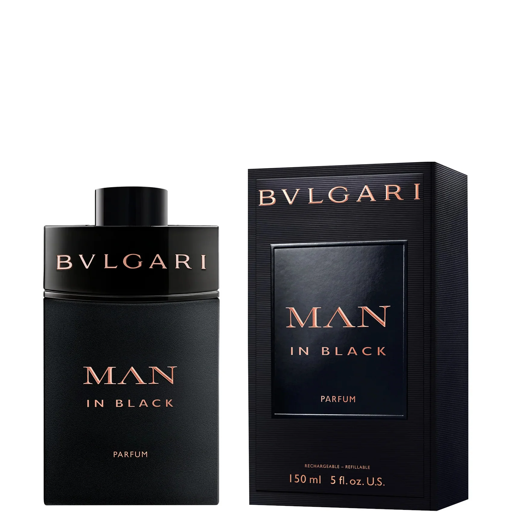 Bulgari Man in Black Parfum - Image 5