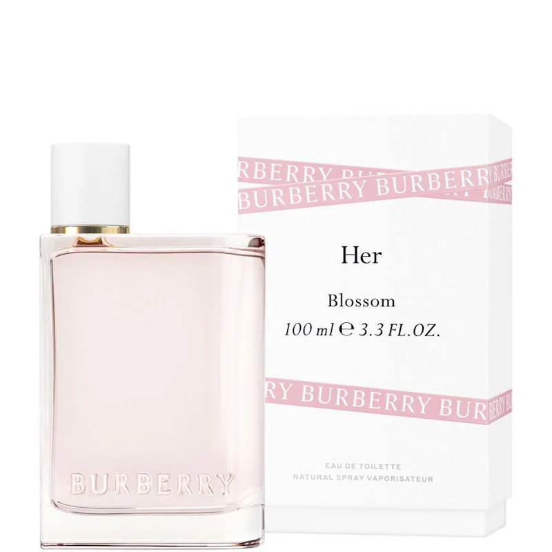 Burberry Her Blossom EDT - Image 2