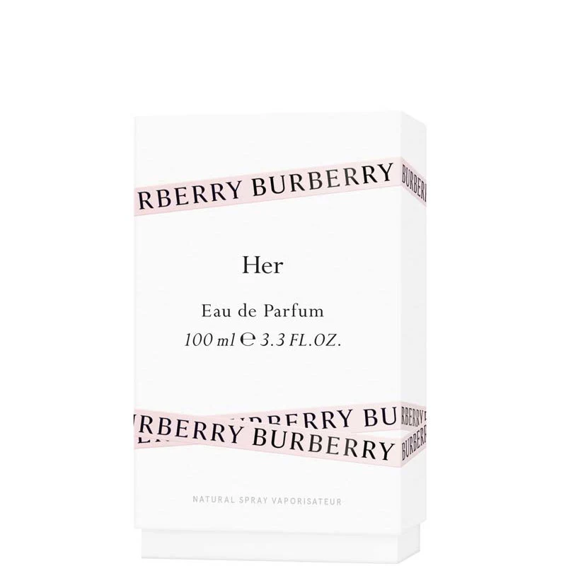 Burberry Her Eau de Parfum - Image 3