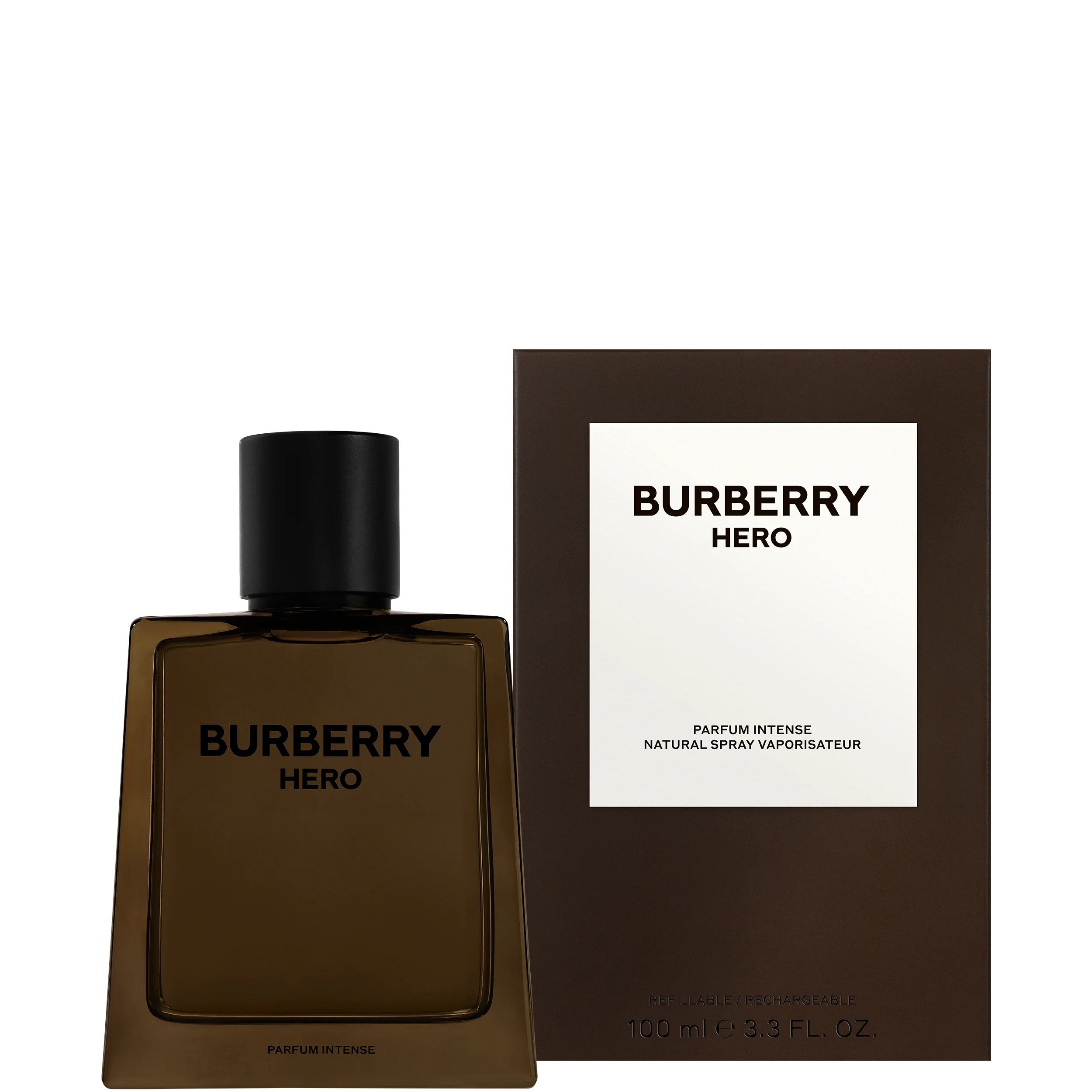 Burberry Hero Parfum Intense - Image 9